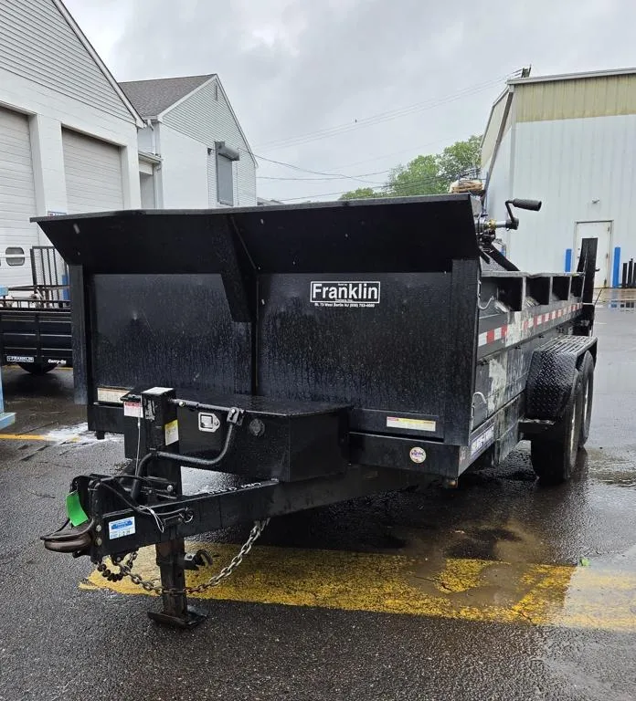 used Dump Trailers Sure-Trac  for sale, in West Berlin, NJ Thumbnail 2