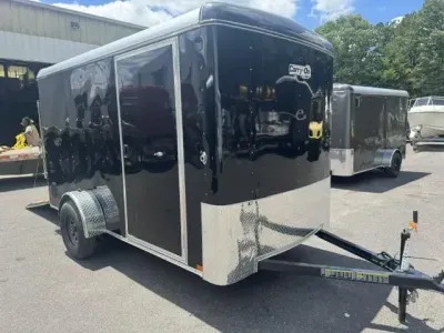 2026 Carry-On 6X12 Enclosed Cargo Trailer 2030039