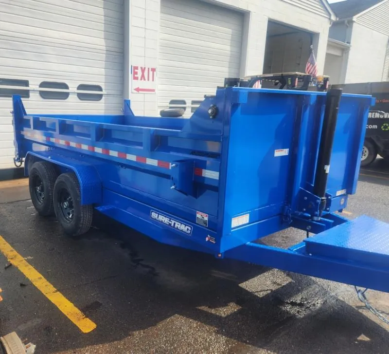 new Dump Trailers Sure-Trac  for sale, in West Berlin, NJ Thumbnail 2