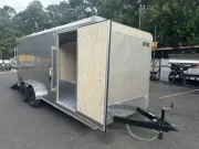 new Cargo (Enclosed) Trailers Car Mate Trailers  for sale, in West Berlin, NJ Thumbnail 2