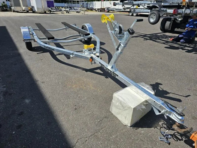 2026 Sealion Trailers S-17-2200 15' to 17' Boat Trailer 2029581