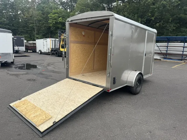new Cargo (Enclosed) Trailers Carry-On  for sale, in West Berlin, NJ Thumbnail 3