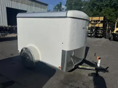 2026 Carry-On 5X8 Enclosed Cargo Trailer 2030010