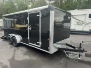 new Cargo (Enclosed) Trailers Car Mate Trailers  for sale, in West Berlin, NJ Thumbnail 2