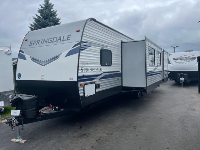 2022 Keystone RV Springdale 303BH Travel Trailer RV 2022 Keystone RV Springdale 303BH Travel Trailer RV