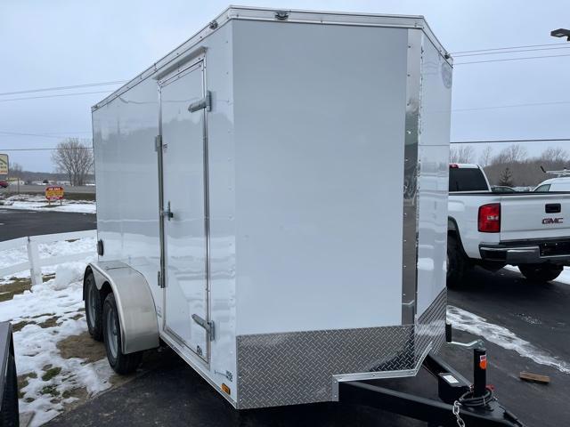 2021 Continental Cargo 6x12 Enclosed Cargo Trailer 2021 Continental Cargo 6x12 Enclosed Cargo Trailer
