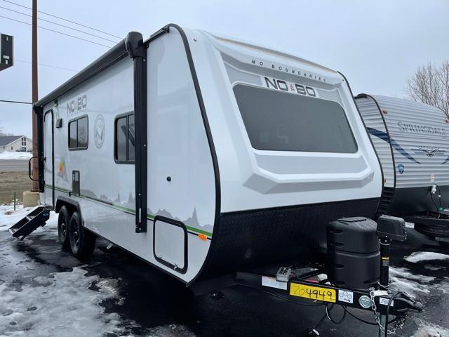 2021 Forest River No Boundaries 19.6 Travel Trailer RV 2021 Forest River No Boundaries 19.6 Travel Trailer RV