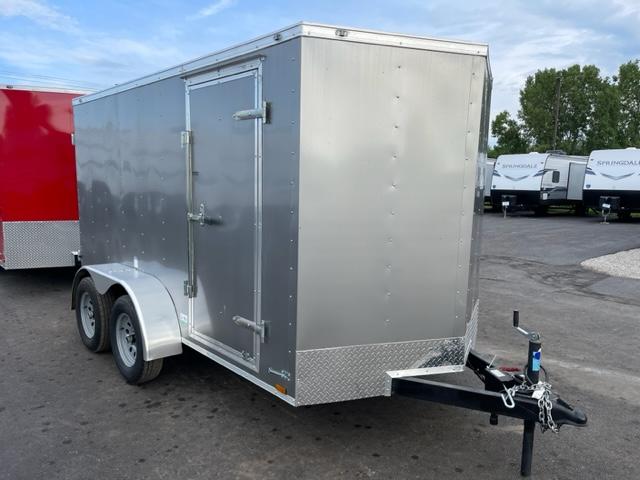 2022 Continental Cargo 6X12 Cargo / Enclosed Trailer 2022 Continental Cargo 6X12 Cargo / Enclosed Trailer