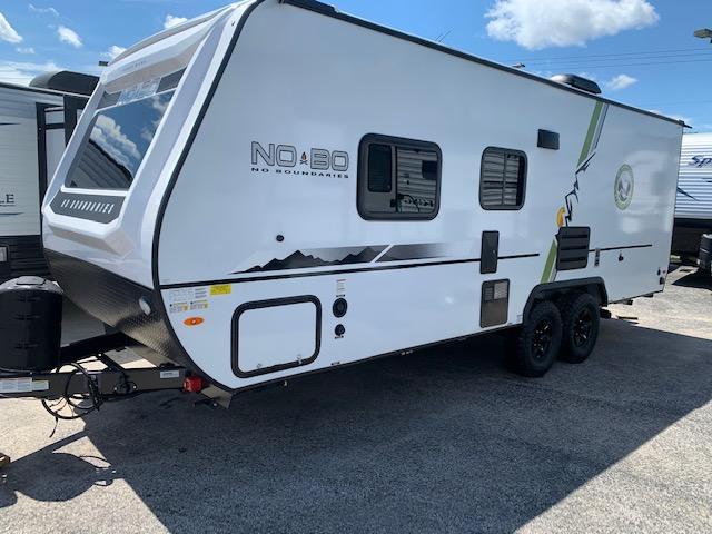 2021 Forest River Inc. No-Boundaries 19.3 Travel Trailer ...