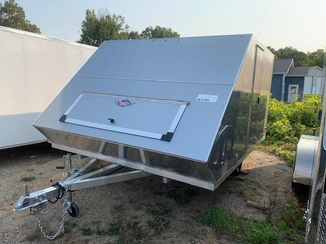 2021 Amera-Lite 8.5x12 Snowmobile Trailer 2021 Amera-Lite 8.5x12 Snowmobile Trailer