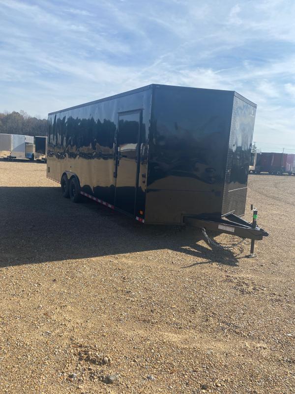 new Cargo (Enclosed) Trailers NationCraft Trailers  for sale, in Philadelphia, MS Thumbnail 10