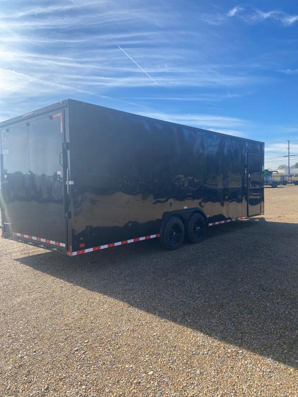 new Cargo (Enclosed) Trailers NationCraft Trailers  for sale, in Philadelphia, MS Thumbnail 2