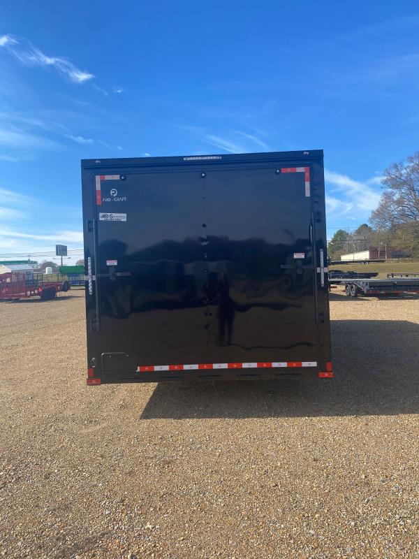 new Cargo (Enclosed) Trailers NationCraft Trailers  for sale, in Philadelphia, MS Thumbnail 5