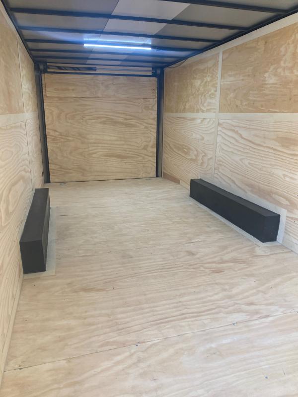 new Cargo (Enclosed) Trailers NationCraft Trailers  for sale, in Philadelphia, MS Thumbnail 8