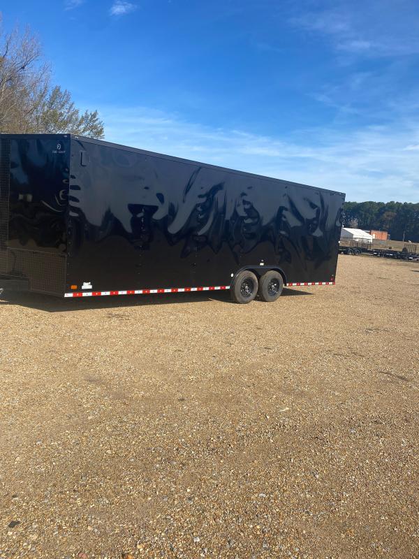 new Cargo (Enclosed) Trailers NationCraft Trailers  for sale, in Philadelphia, MS Thumbnail 3