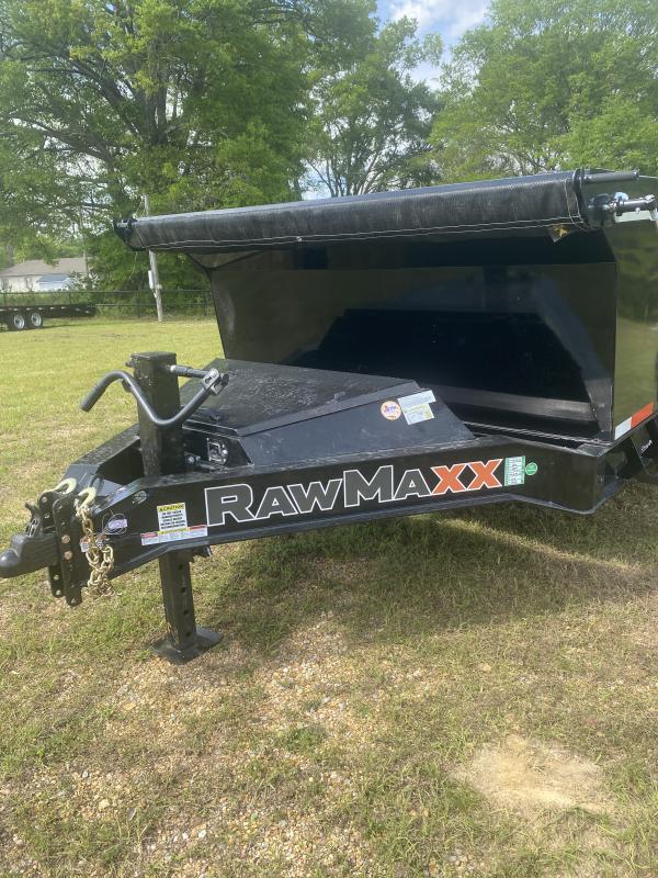 new Dump Trailers RawMaxx  for sale, in Philadelphia, MS Thumbnail 6