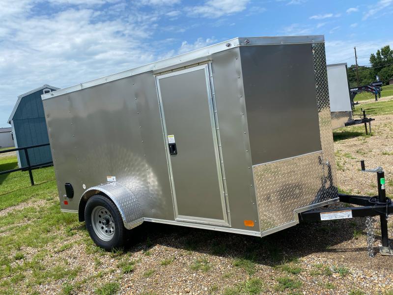 2024 NationCraft Trailers 5X10SA Cargo / Enclosed Trailer Trailers