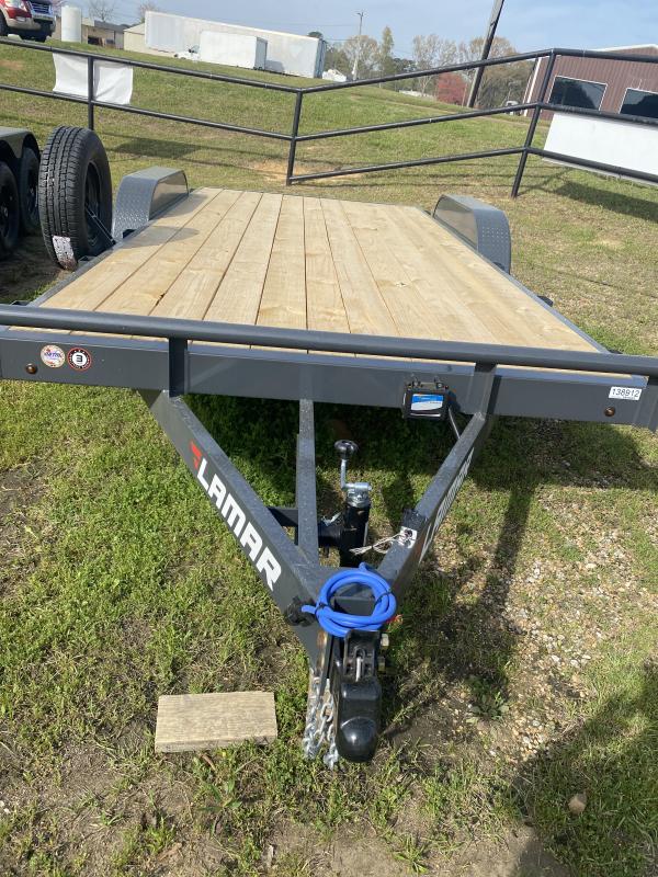 new Car Haulers / Racing Trailers Lamar Trailers  for sale, in Philadelphia, MS Thumbnail 2