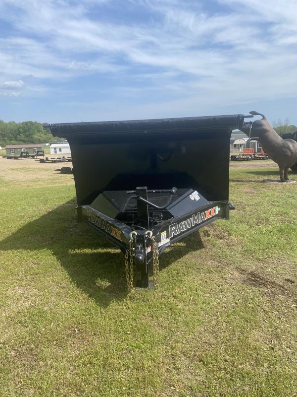 new Dump Trailers RawMaxx  for sale, in Philadelphia, MS Thumbnail 3