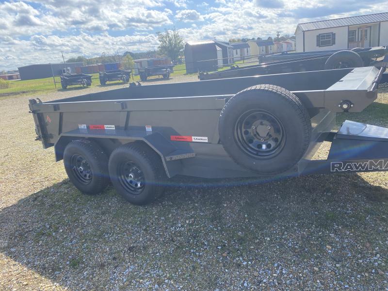 new Dump Trailers RawMaxx  for sale, in Philadelphia, MS Thumbnail 3