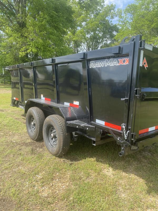 new Dump Trailers RawMaxx  for sale, in Philadelphia, MS Thumbnail 8