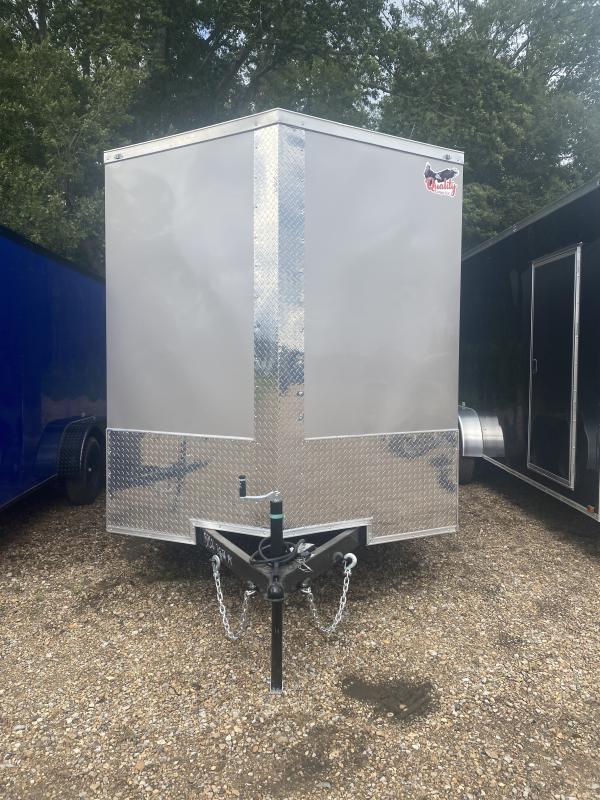 new Cargo (Enclosed) Trailers Quality Cargo  for sale, in Philadelphia, MS Thumbnail 2