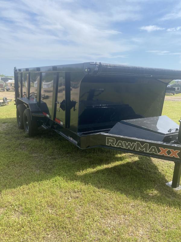 new Dump Trailers RawMaxx  for sale, in Philadelphia, MS Thumbnail 4