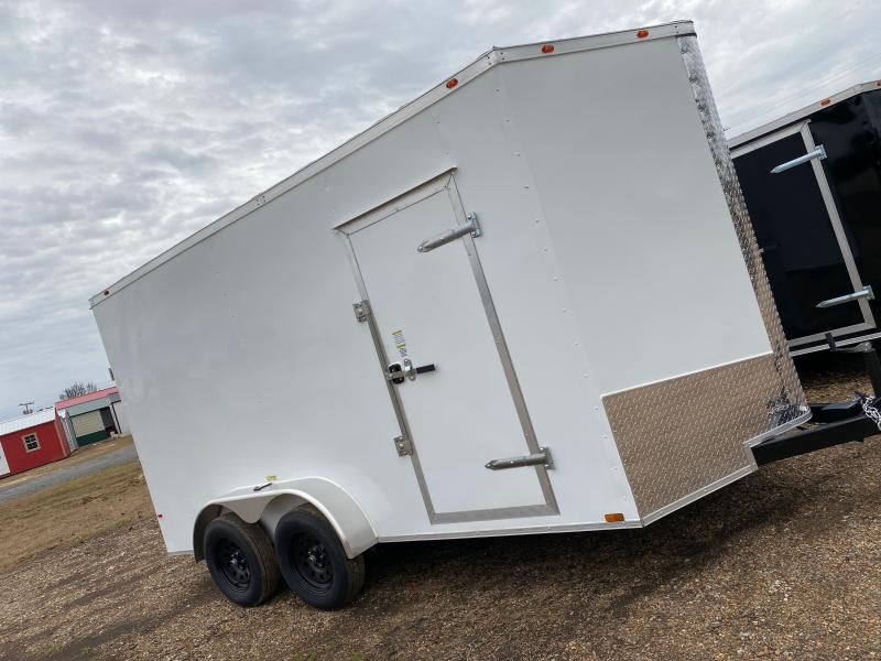 2023 Cynergy Cargo 7X14TA Cargo / Enclosed Trailer Trailers and Portable Buildings in