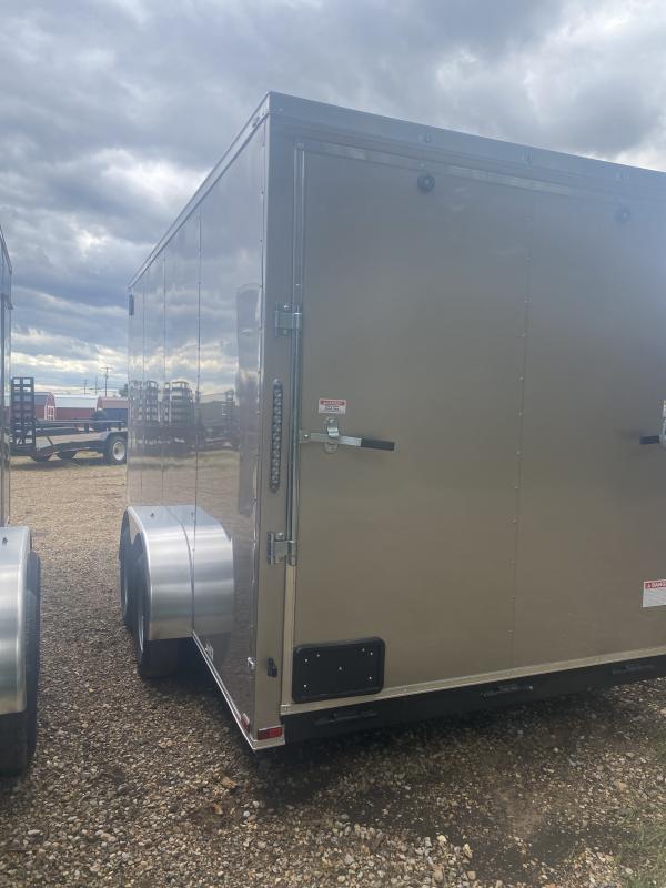 new Cargo (Enclosed) Trailers Quality Cargo  for sale, in Philadelphia, MS Thumbnail 6