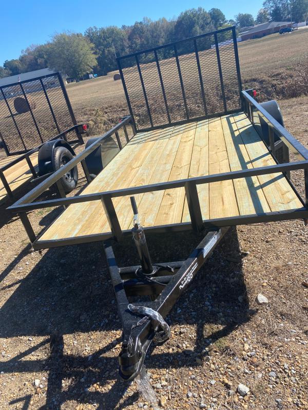 2024 Bye Rite 6X12 Utility Trailer Trailers and Portable Buildings in