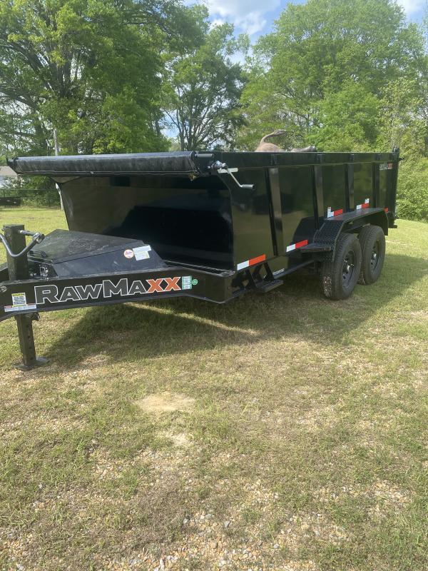 new Dump Trailers RawMaxx  for sale, in Philadelphia, MS Thumbnail 5