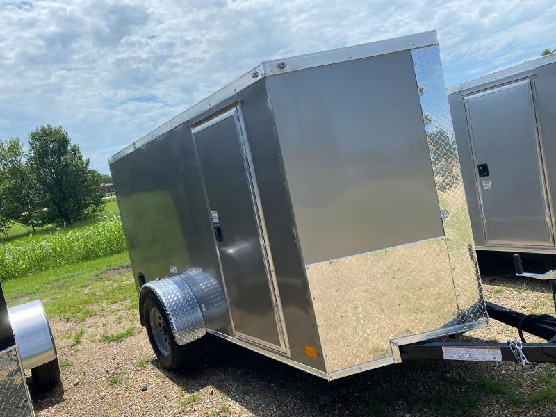 2023 NationCraft Trailers 5X10SA Cargo / Enclosed Trailer Trailers