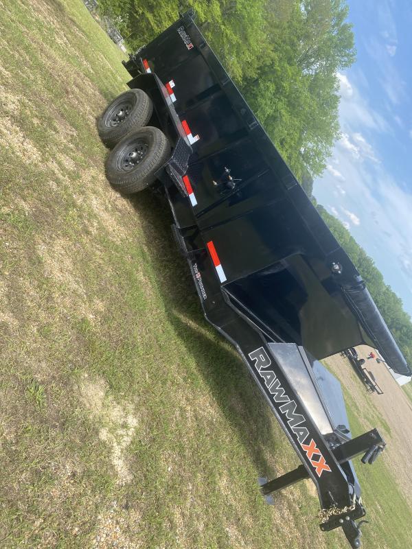 new Dump Trailers RawMaxx  for sale, in Philadelphia, MS Thumbnail 7