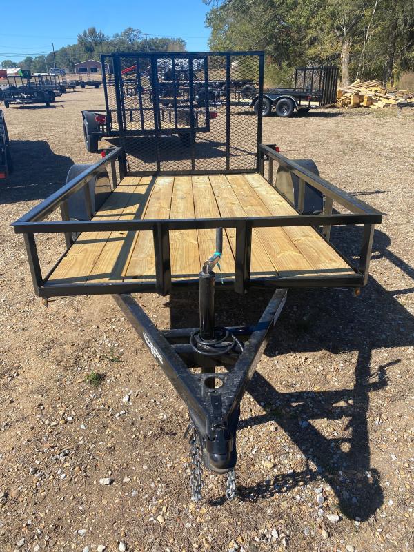 2024 Bye Rite 5X10SA Utility Trailer Trailers and Portable Buildings