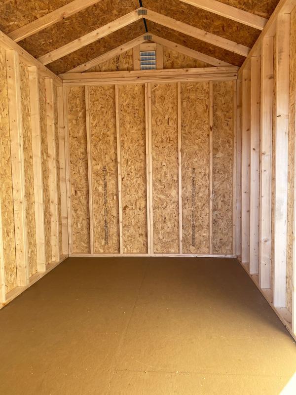 2022 StorMor 8x12 Utility Shed