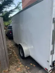 used Motorcycle / Cycle Trailers Maximum Cargo Trailers  for sale, in Mickleton, NJ Thumbnail 3