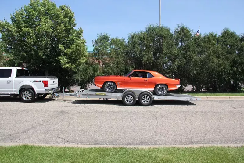 new Utility Trailers Aluma  for sale, in Coldwater, MI Thumbnail 3