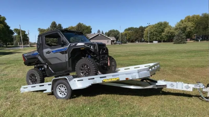 new Utility Trailers Aluma  for sale, in Coldwater, MI Thumbnail 2