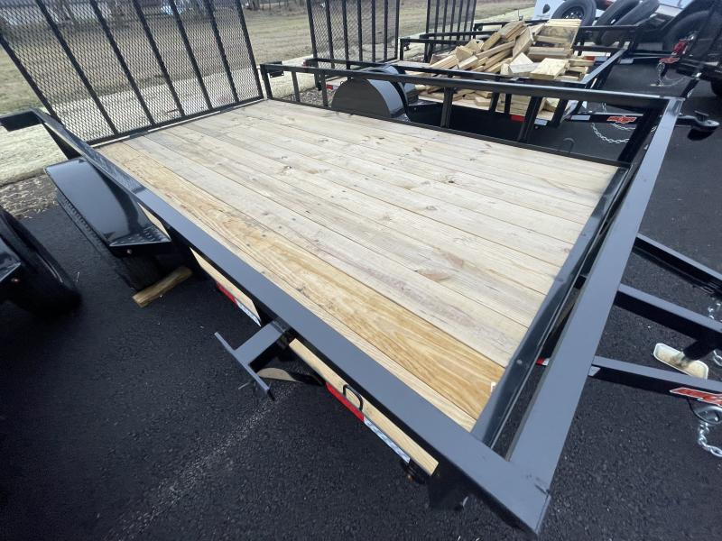 new Utility Trailers Down 2 Earth Trailers  for sale, in Coldwater, MI Thumbnail 3