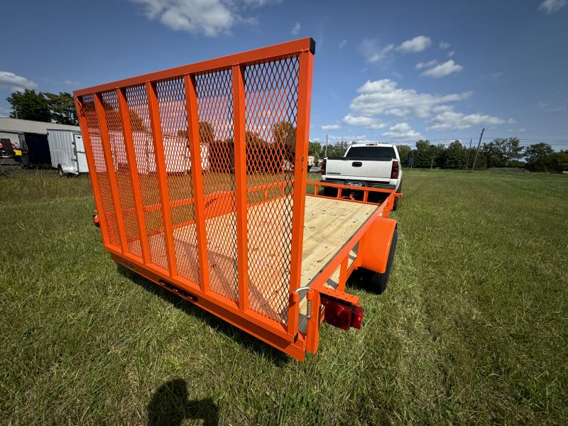 new Utility Trailers Down 2 Earth Trailers  for sale, in Coldwater, MI Thumbnail 2