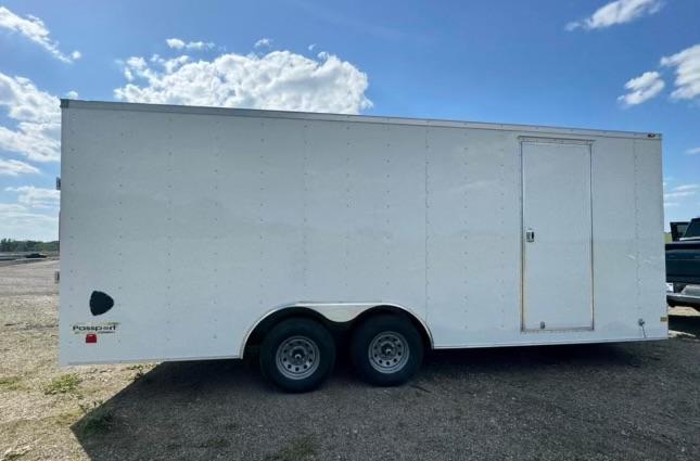new Cargo (Enclosed) Trailers Haulmark  for sale, in Coldwater, MI Thumbnail 2