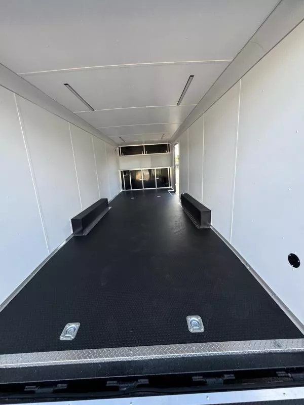 new Cargo (Enclosed) Trailers Haulmark  for sale, in Coldwater, MI Thumbnail 2