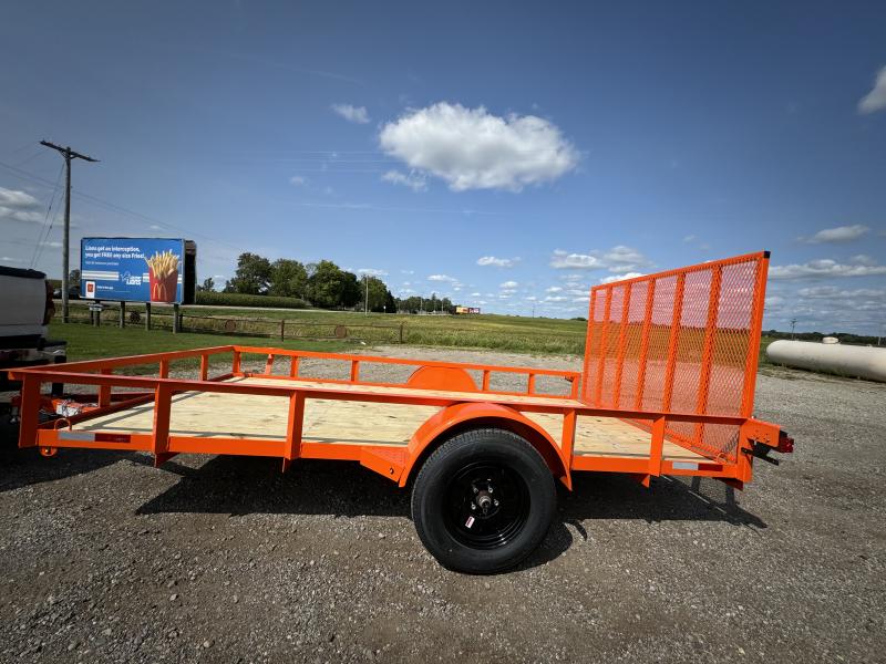 new Utility Trailers Down 2 Earth Trailers  for sale, in Coldwater, MI Thumbnail 3
