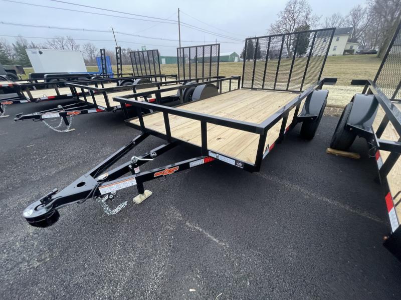 new Utility Trailers Down 2 Earth Trailers  for sale, in Coldwater, MI Thumbnail 2