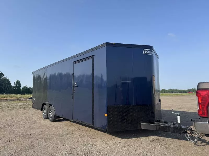 new Cargo (Enclosed) Trailers Haulmark  for sale, in Coldwater, MI image-0