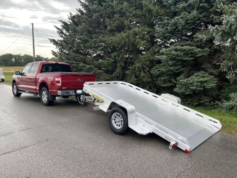 new Utility Trailers Aluma  for sale, in Coldwater, MI Thumbnail 2