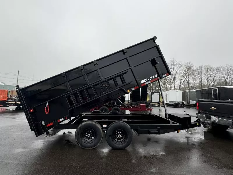 new Dump Trailers Interstate  for sale, in Coldwater, MI Thumbnail 3