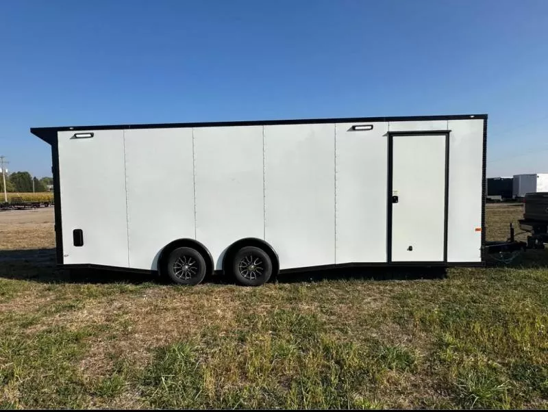 new Cargo (Enclosed) Trailers Rock Solid Cargo  for sale, in Coldwater, MI Thumbnail 3