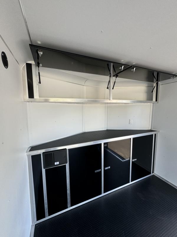 new Cargo (Enclosed) Trailers Haulmark  for sale, in Coldwater, MI Thumbnail 5