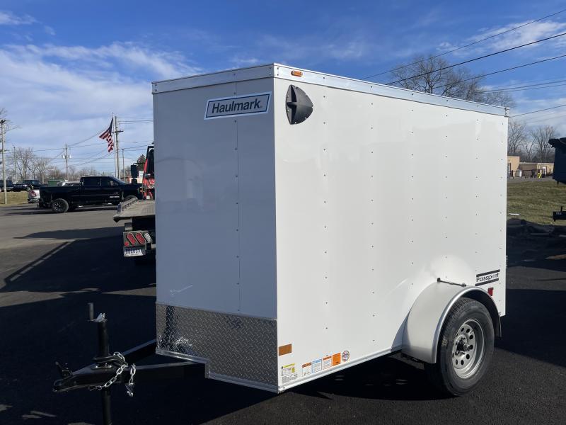 new Cargo (Enclosed) Trailers Haulmark Passport for sale, in Coldwater, MI Thumbnail 2